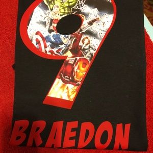 Birthday T-Shirts